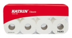 Toiletpapier Katrin Classic Wit 400-vellen 2-laags